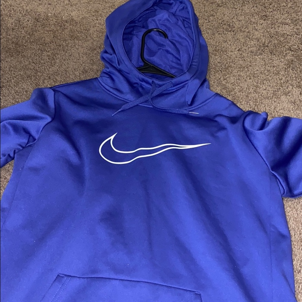 Dri-fit sweatshirt